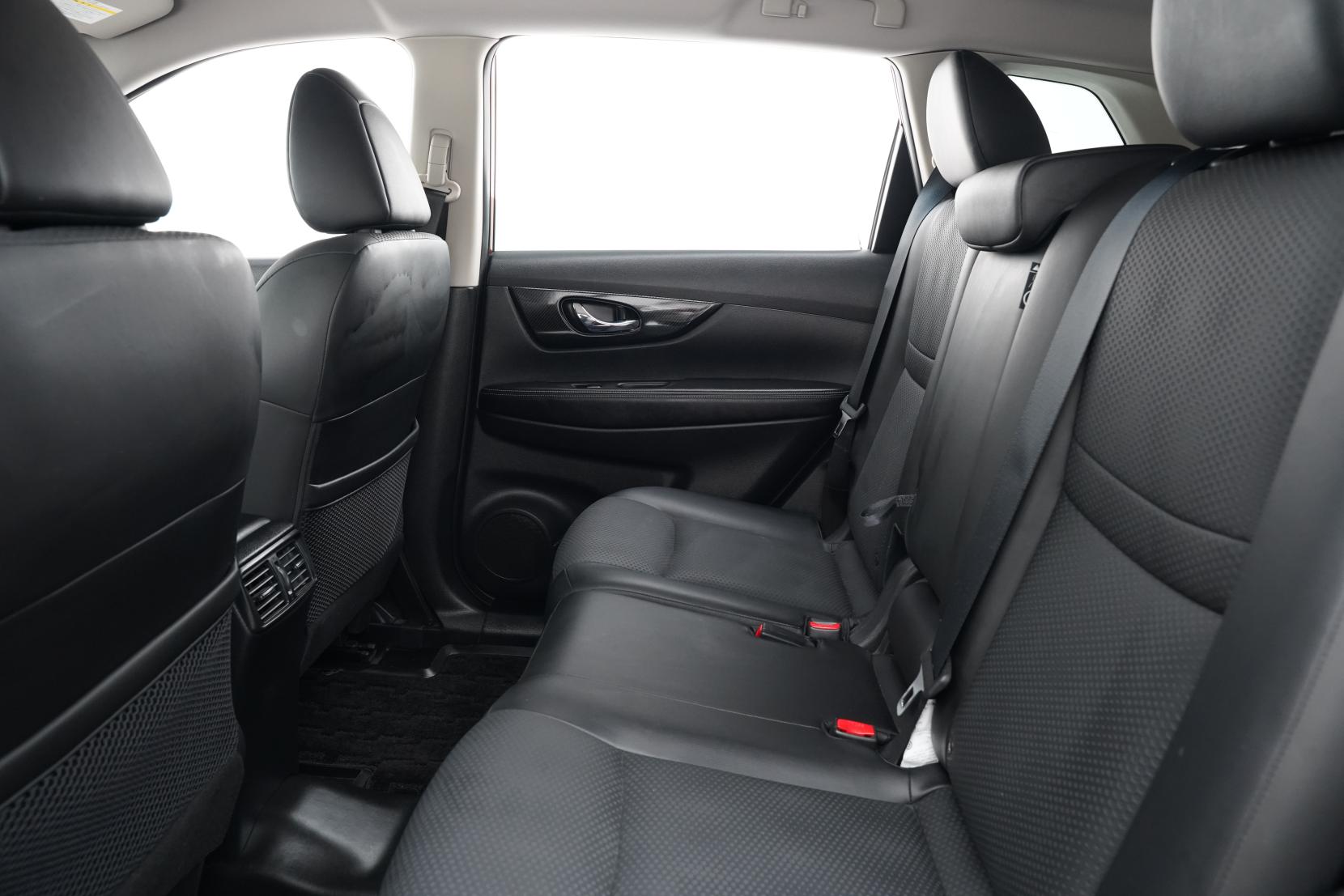 Nissan X-TRAIL 2.0 20X 4WD 5 Seater