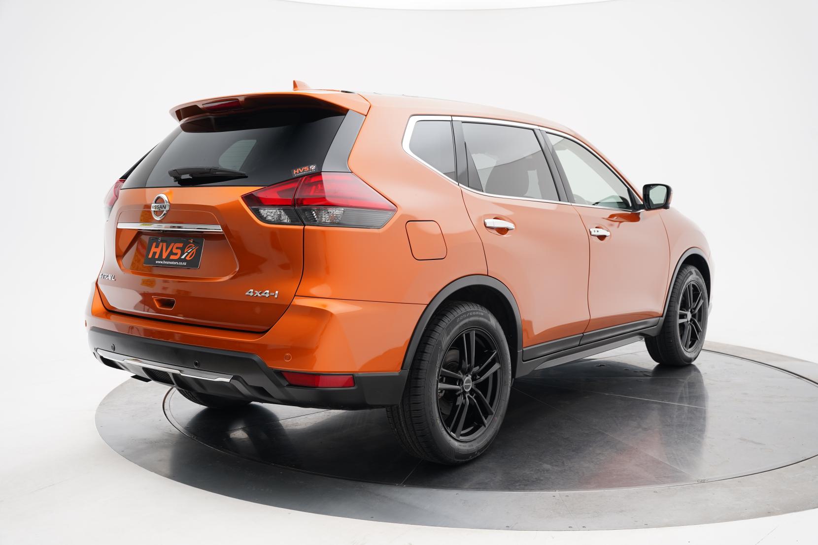 Nissan X-TRAIL 2.0 20X 4WD 5 Seater