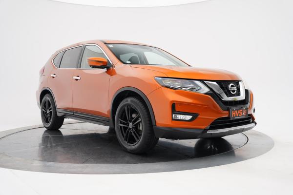 Nissan X-TRAIL 2.0 20X 4WD 5 Seater