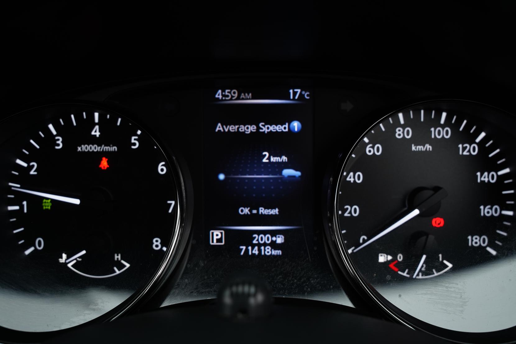 Nissan X-TRAIL 2.0 20X 4WD 5 Seater