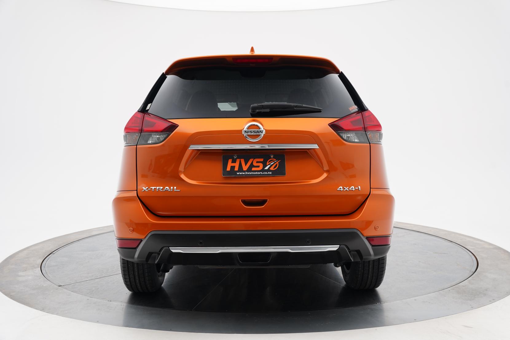 Nissan X-TRAIL 2.0 20X 4WD 5 Seater