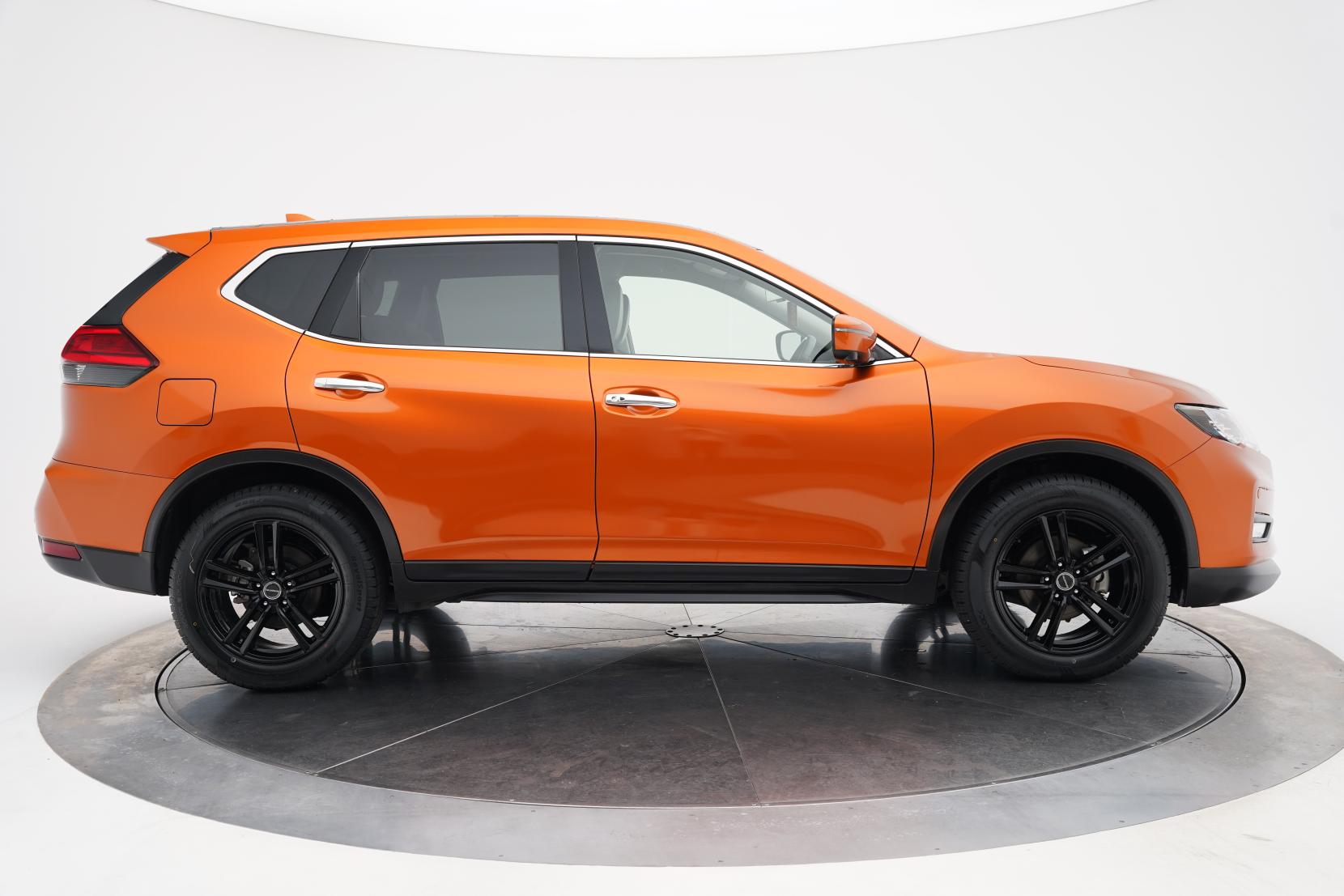 Nissan X-TRAIL 2.0 20X 4WD 5 Seater