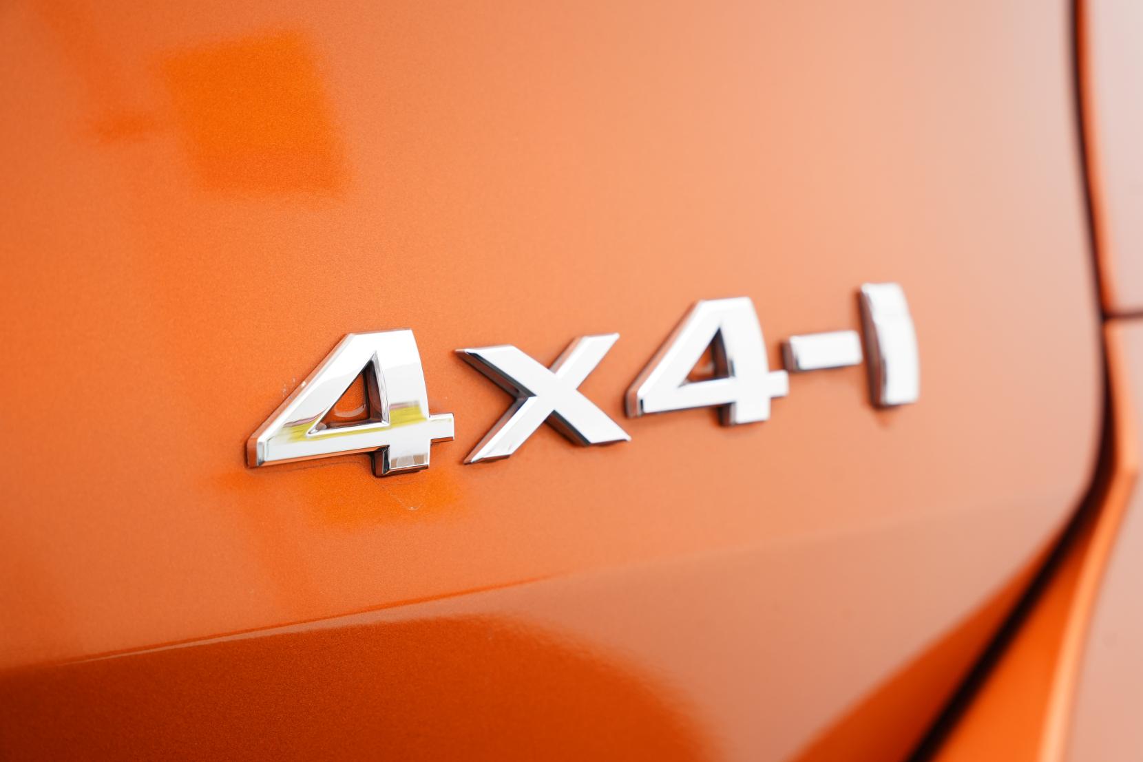 Nissan X-TRAIL 2.0 20X 4WD 5 Seater