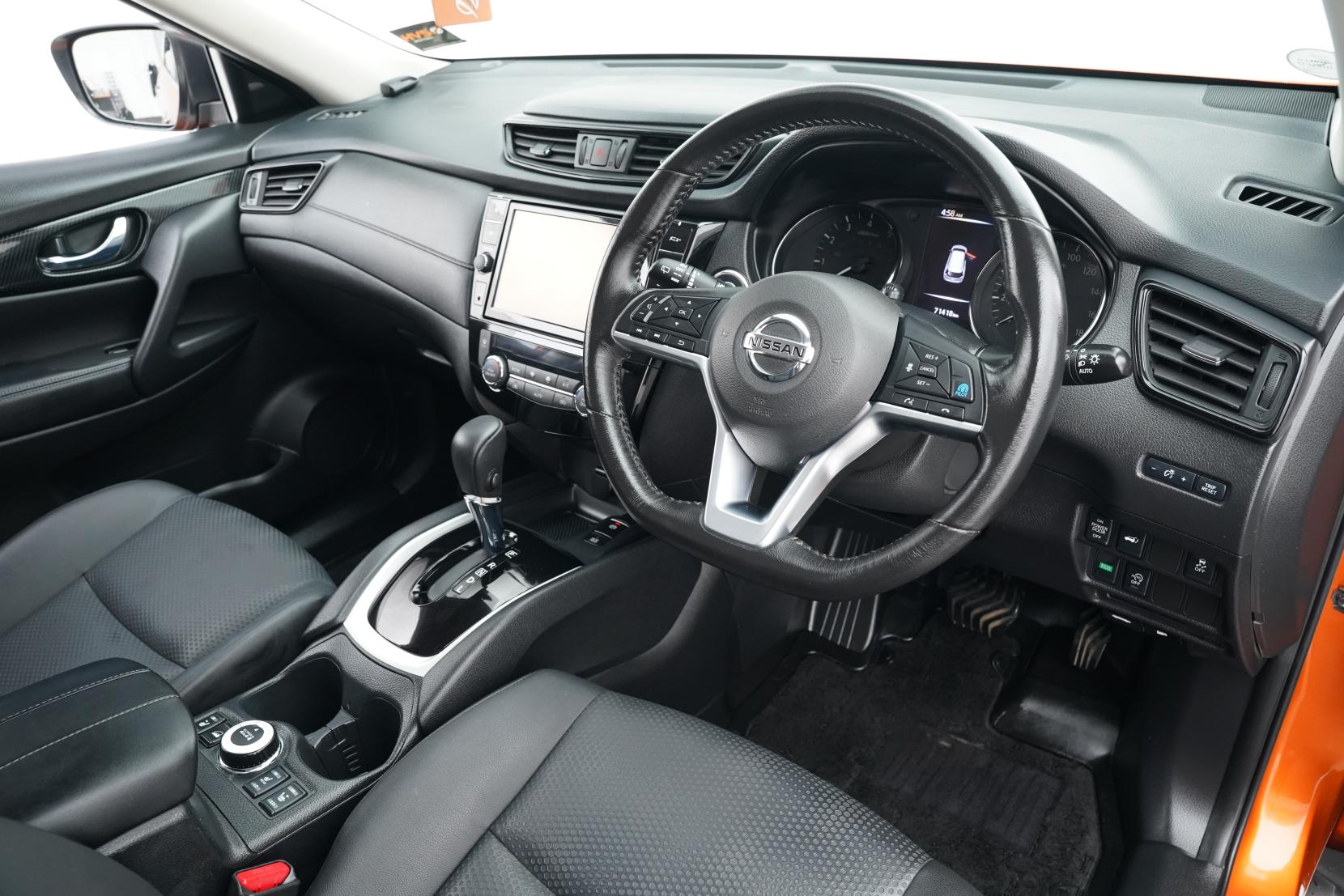 Nissan X-TRAIL 2.0 20X 4WD 5 Seater