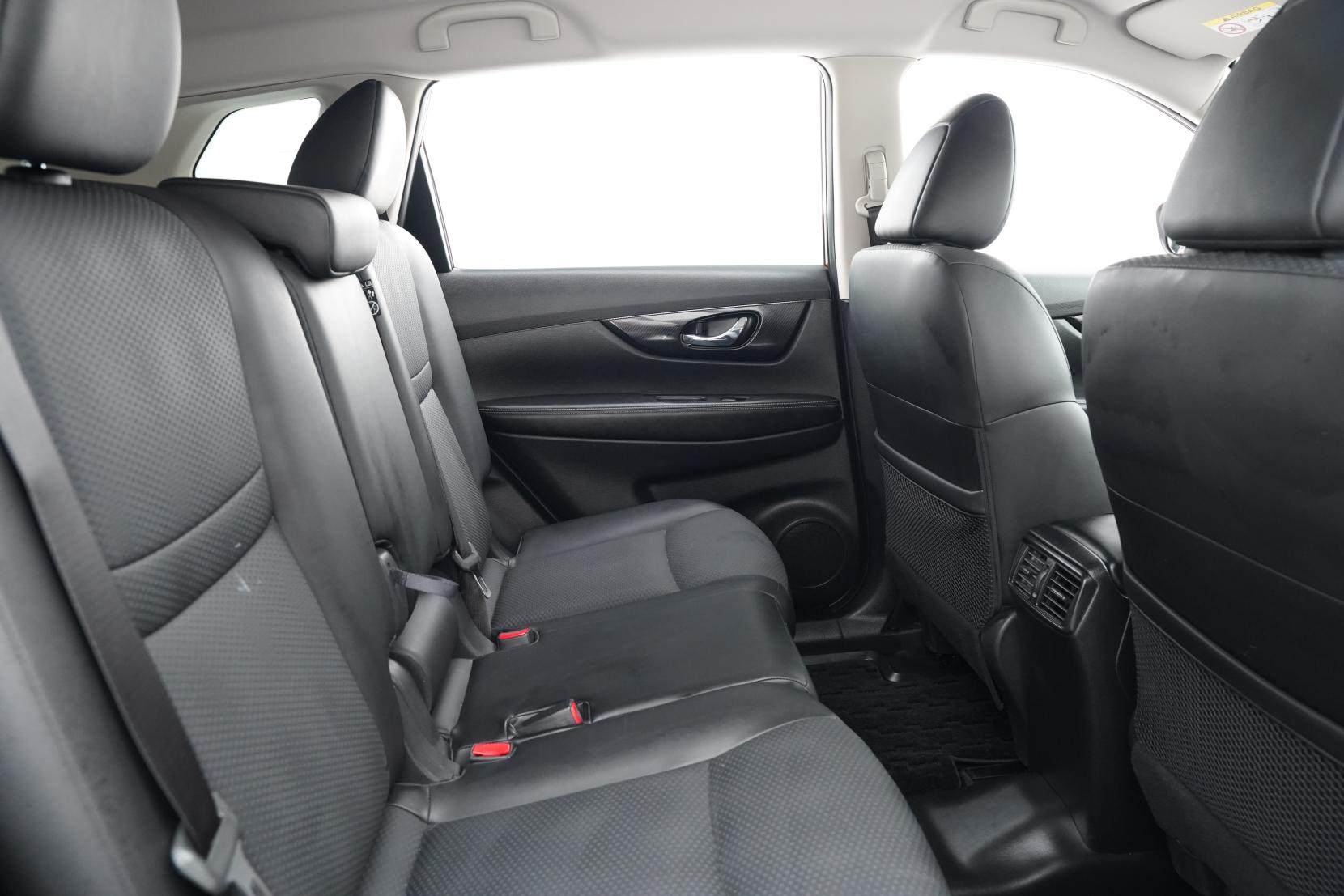 Nissan X-TRAIL 2.0 20X 4WD 5 Seater