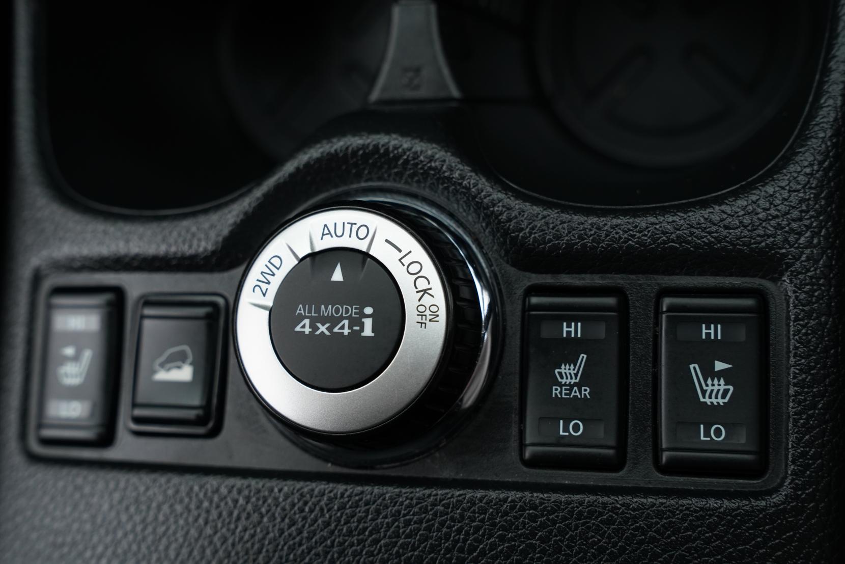 Nissan X-TRAIL 2.0 20X 4WD 5 Seater