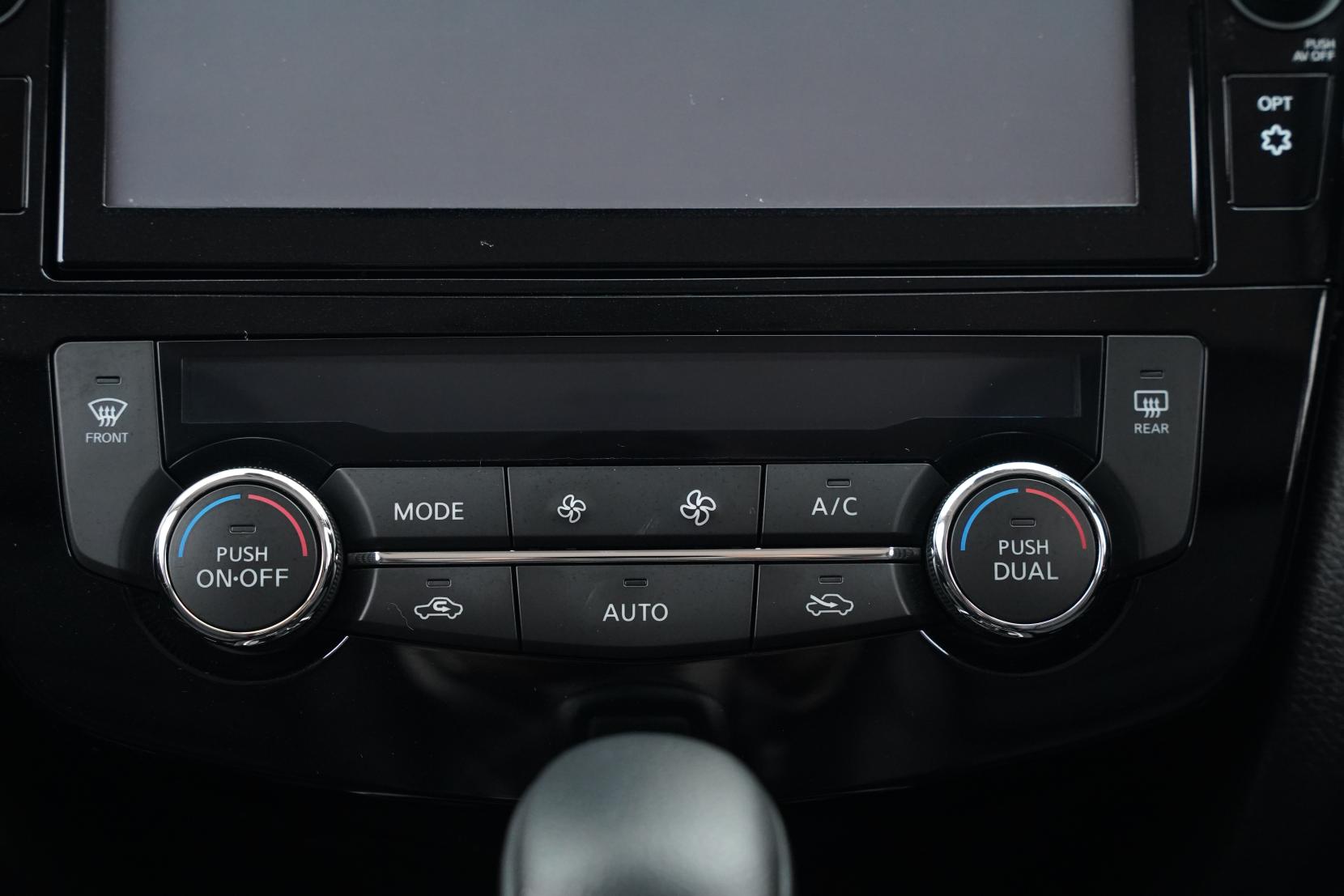 Nissan X-TRAIL 2.0 20X 4WD 5 Seater