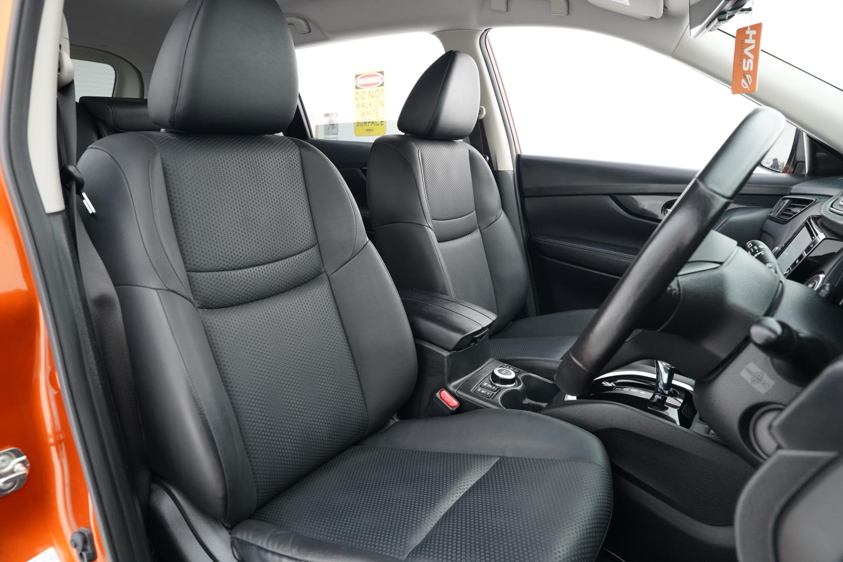 Nissan X-TRAIL 2.0 20X 4WD 5 Seater