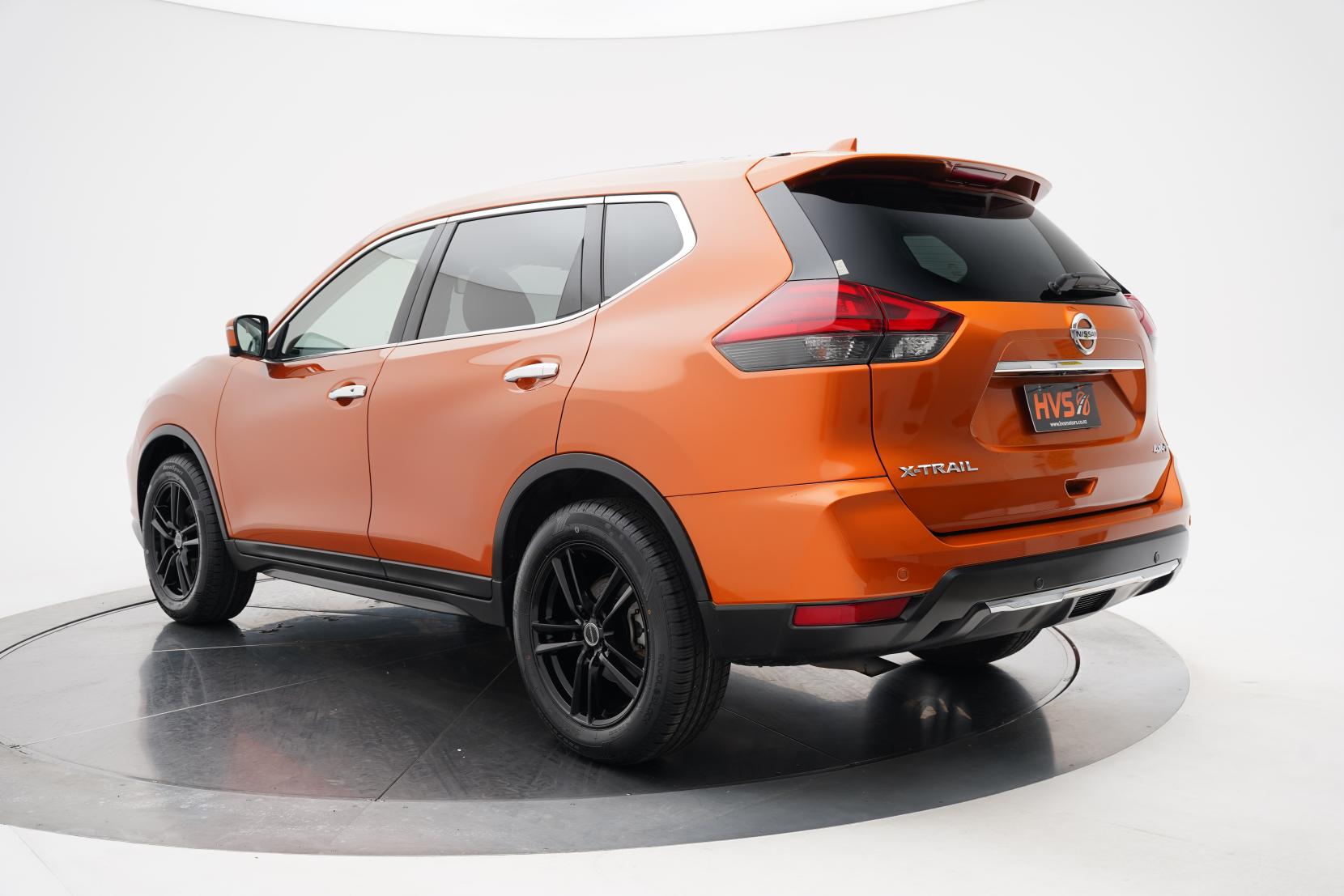 Nissan X-TRAIL 2.0 20X 4WD 5 Seater