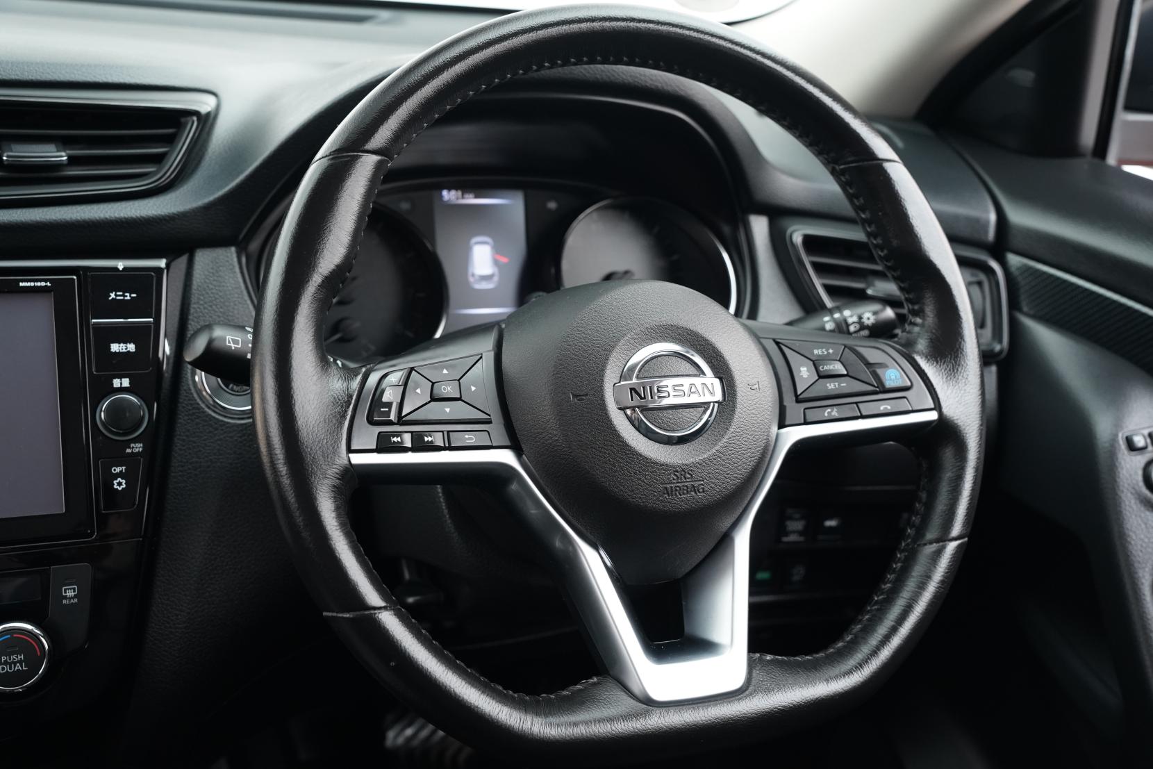 Nissan X-TRAIL 2.0 20X 4WD 5 Seater