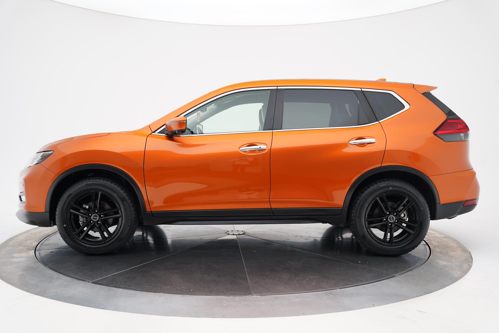 Nissan X-TRAIL 2.0 20X 4WD 5 Seater