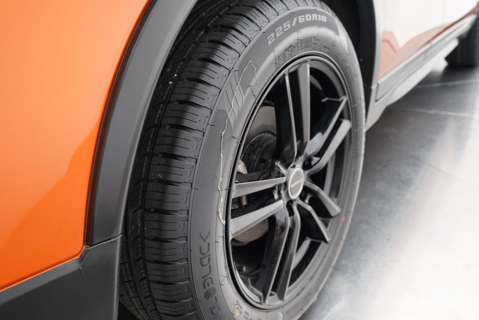 Nissan X-TRAIL 2.0 20X 4WD 5 Seater