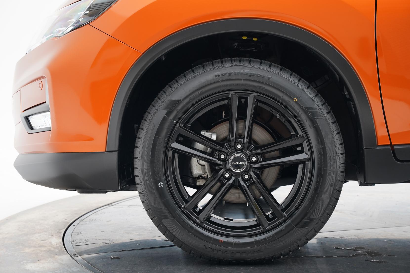 Nissan X-TRAIL 2.0 20X 4WD 5 Seater