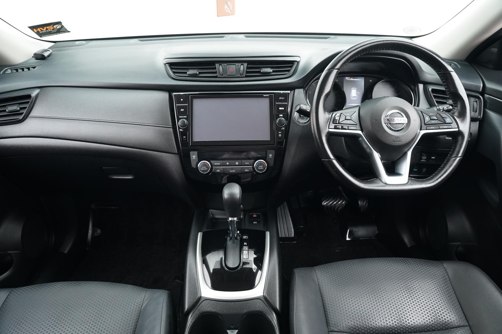 Nissan X-TRAIL 2.0 20X 4WD 5 Seater