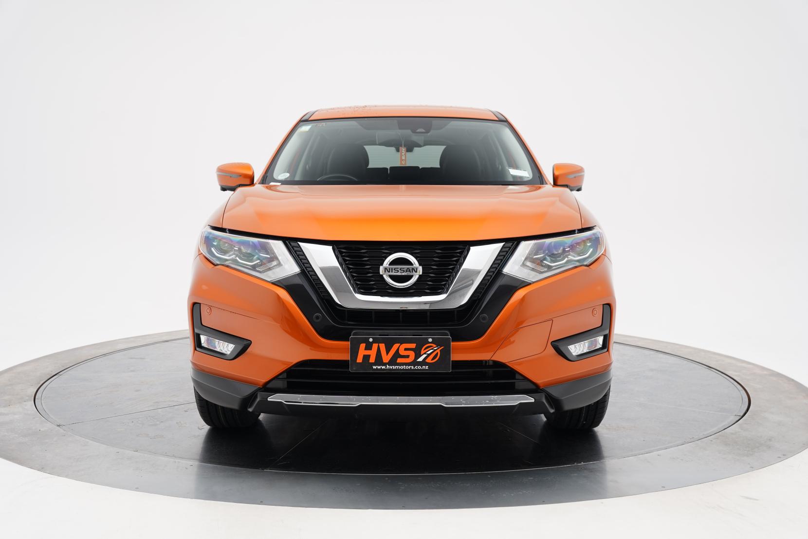 Nissan X-TRAIL 2.0 20X 4WD 5 Seater