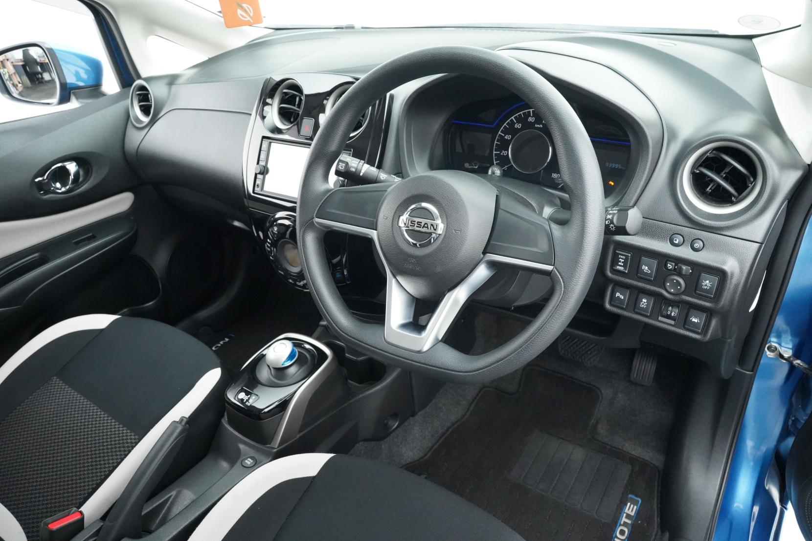 Nissan Note 1.2 E-Power X Hybrid