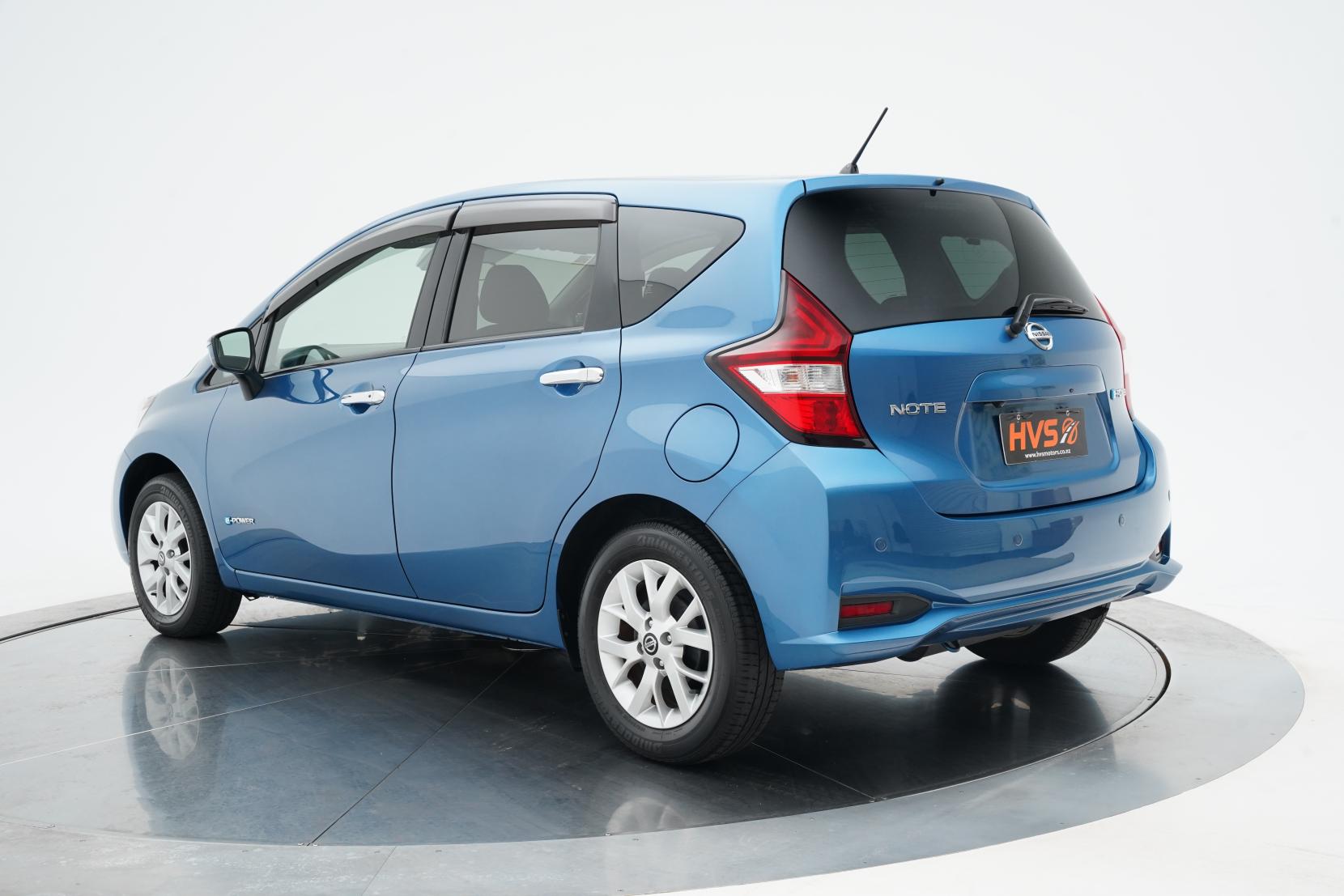 Nissan Note 1.2 E-Power X Hybrid