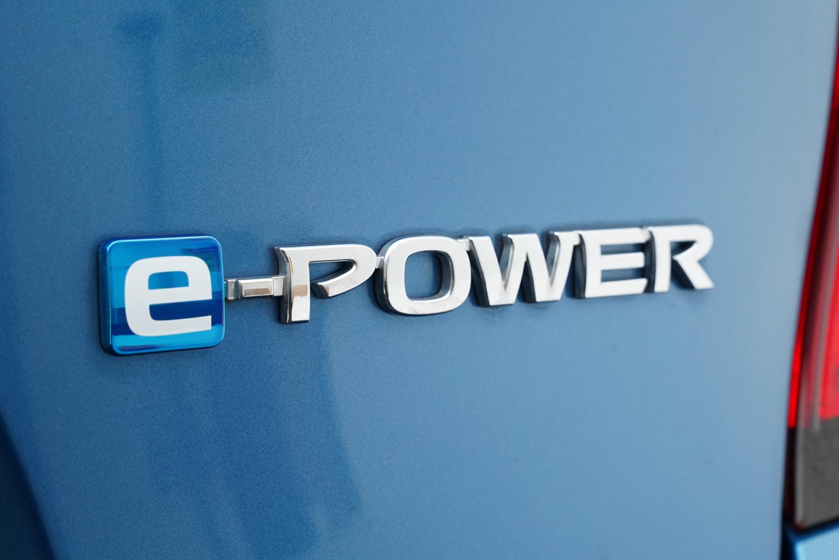 Nissan Note 1.2 E-Power X Hybrid