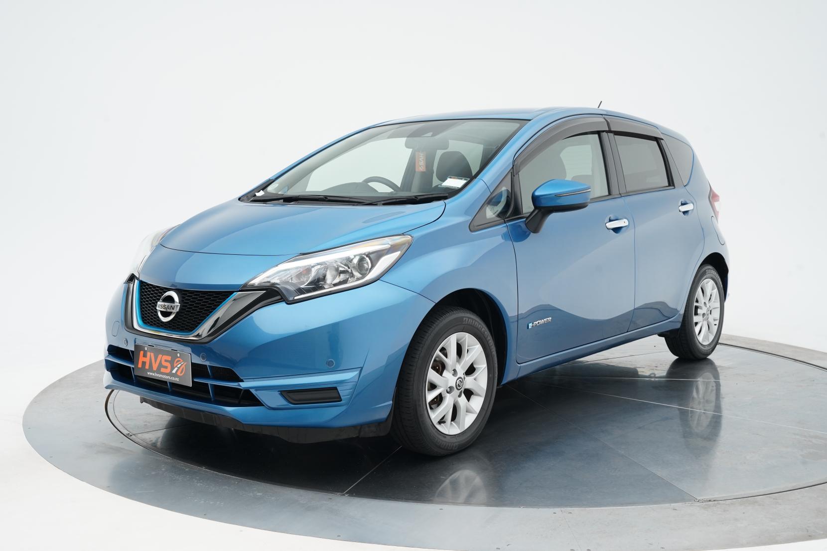 Nissan Note 1.2 E-Power X Hybrid