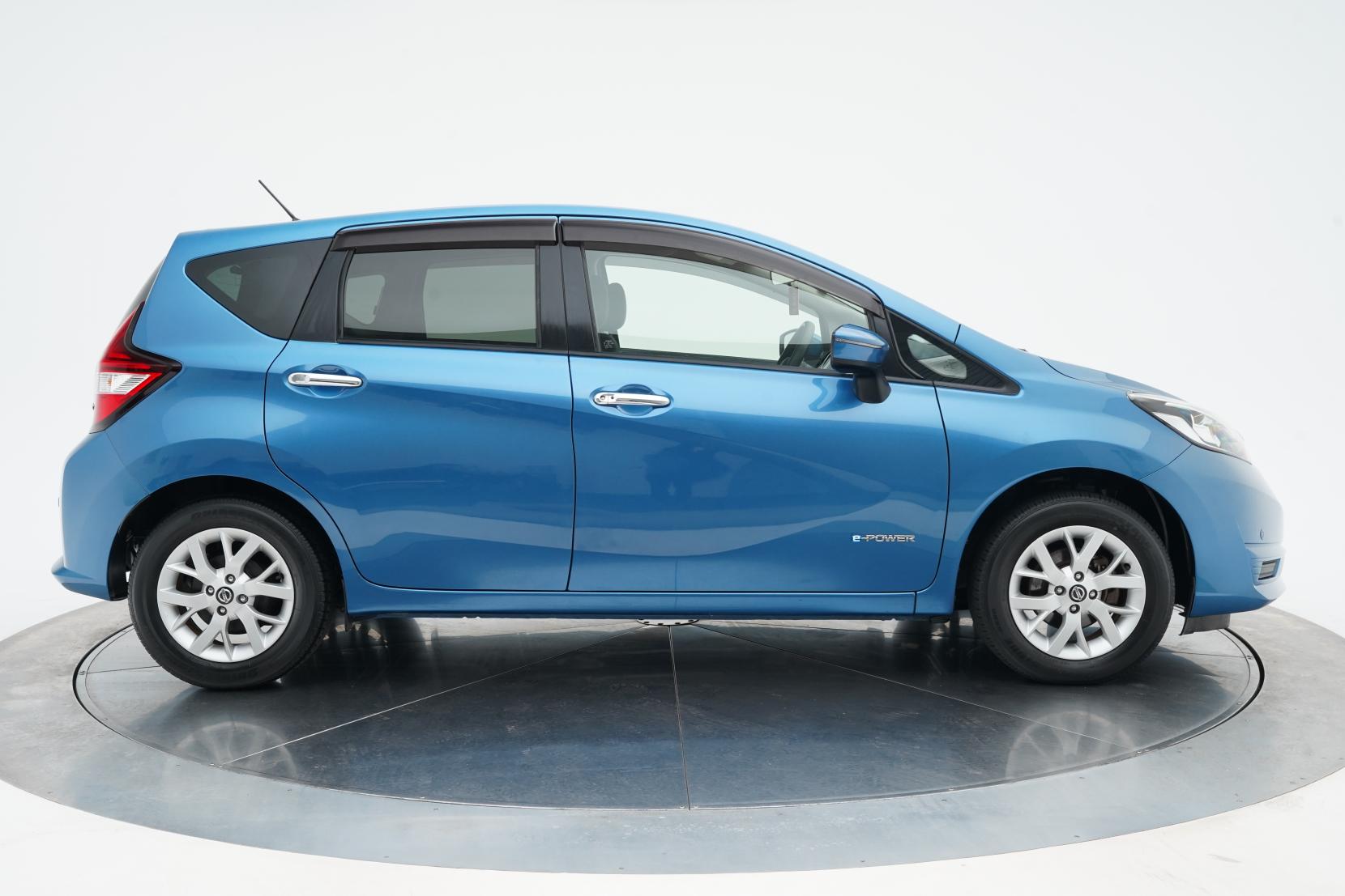 Nissan Note 1.2 E-Power X Hybrid