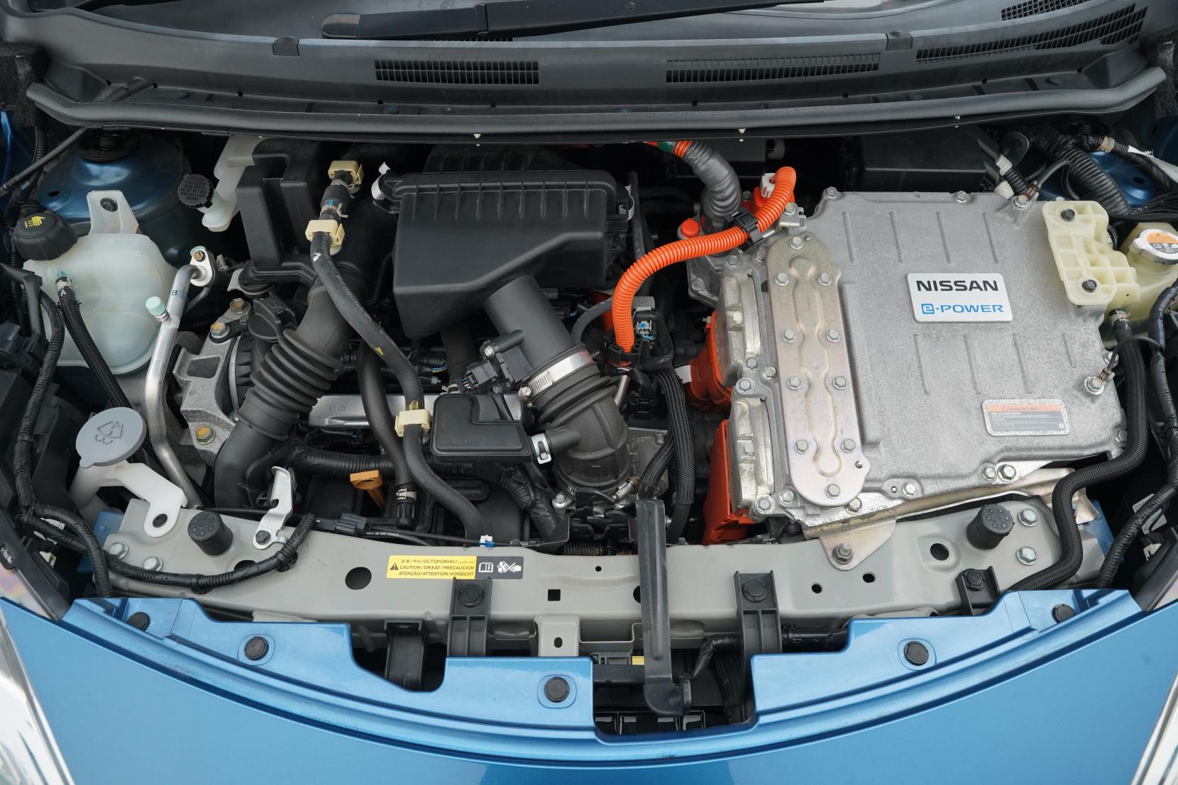 Nissan Note 1.2 E-Power X Hybrid