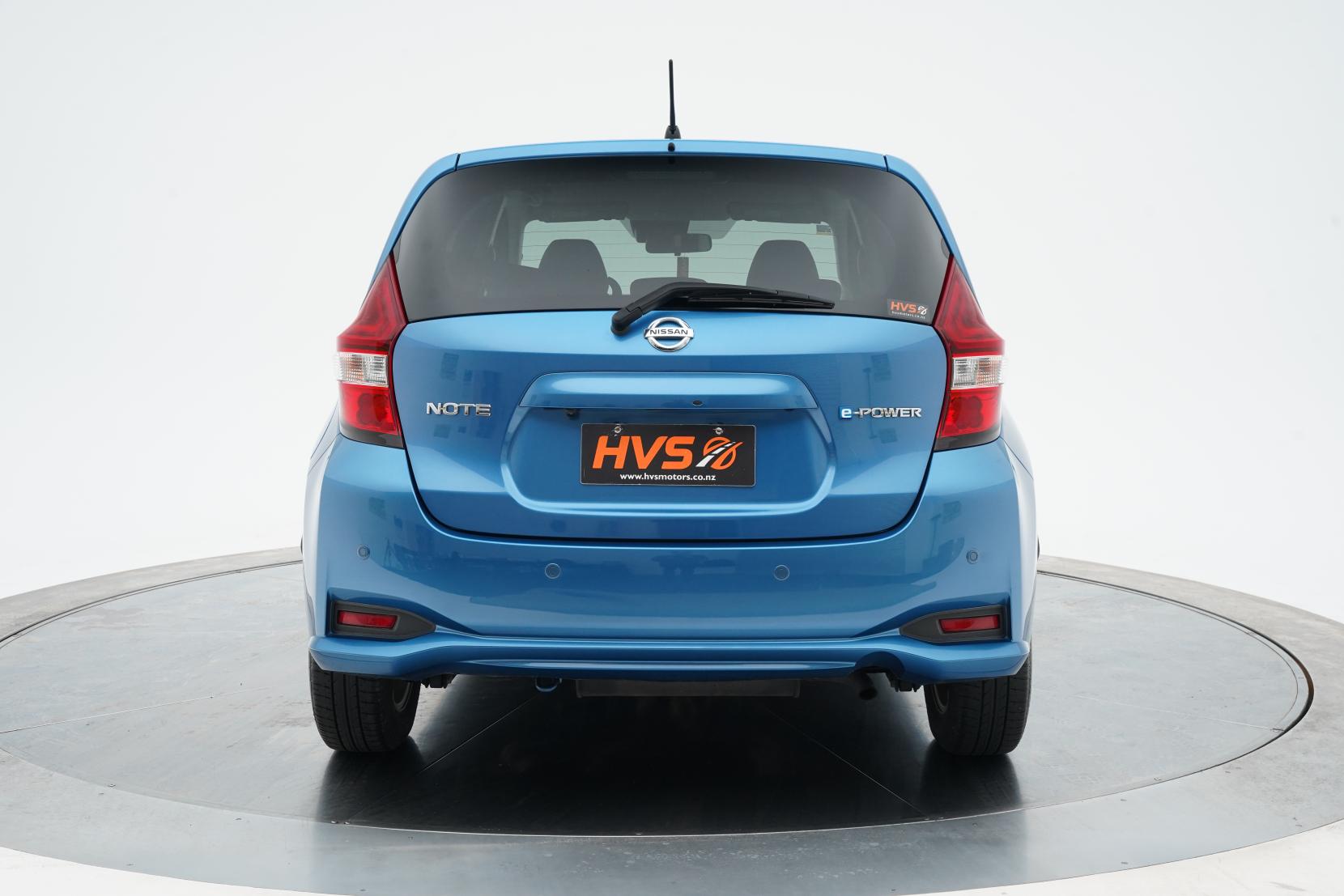 Nissan Note 1.2 E-Power X Hybrid