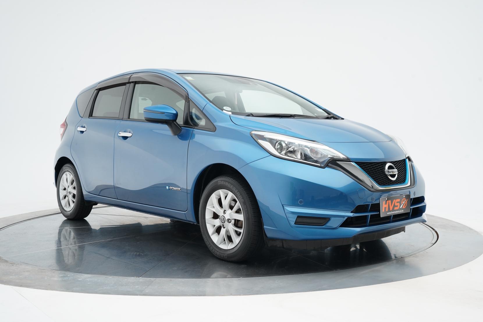 Nissan Note 1.2 E-Power X Hybrid