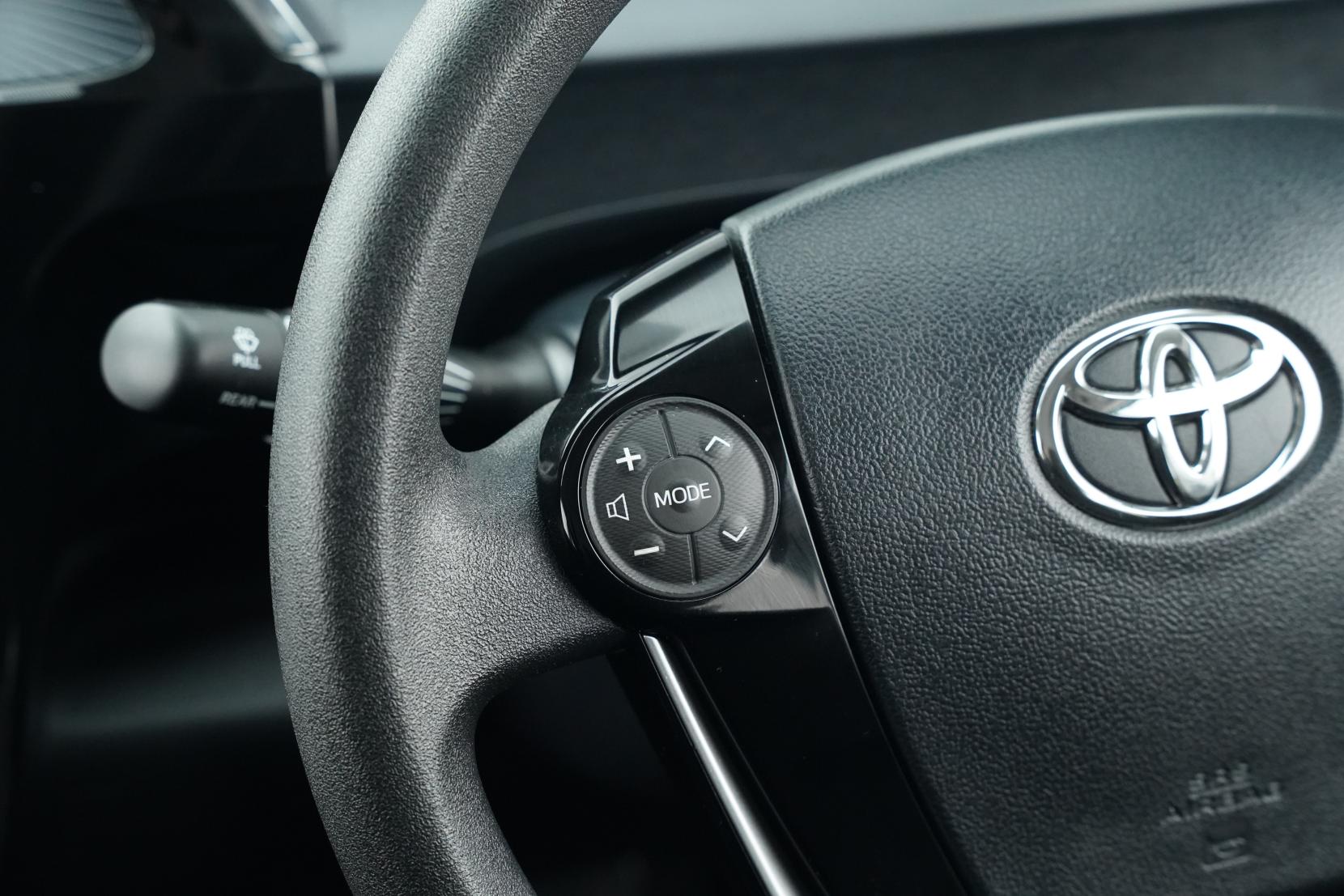 Toyota Aqua S Push Start