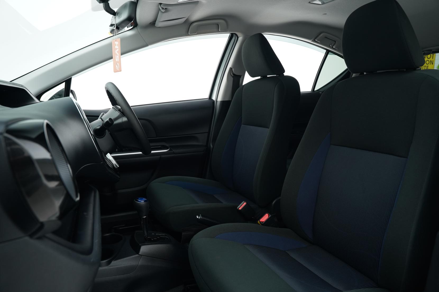 Toyota Aqua S Push Start
