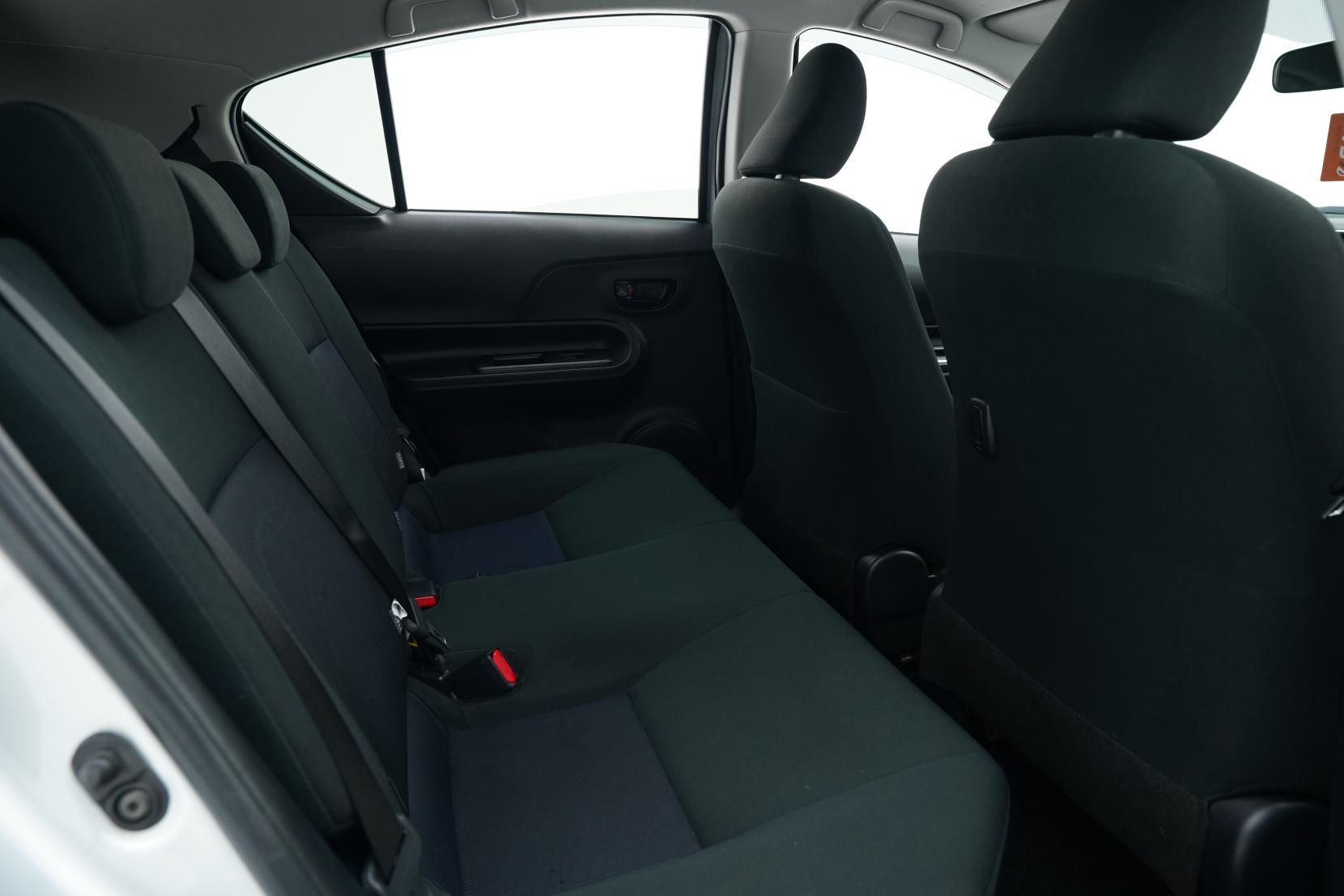 Toyota Aqua S Push Start