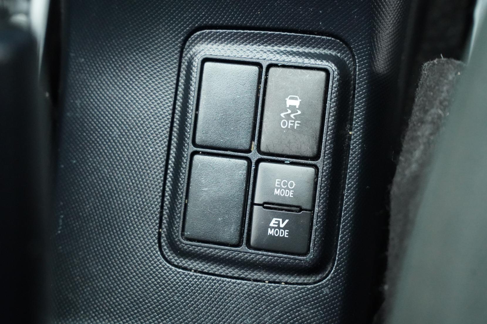 Toyota Aqua S Push Start