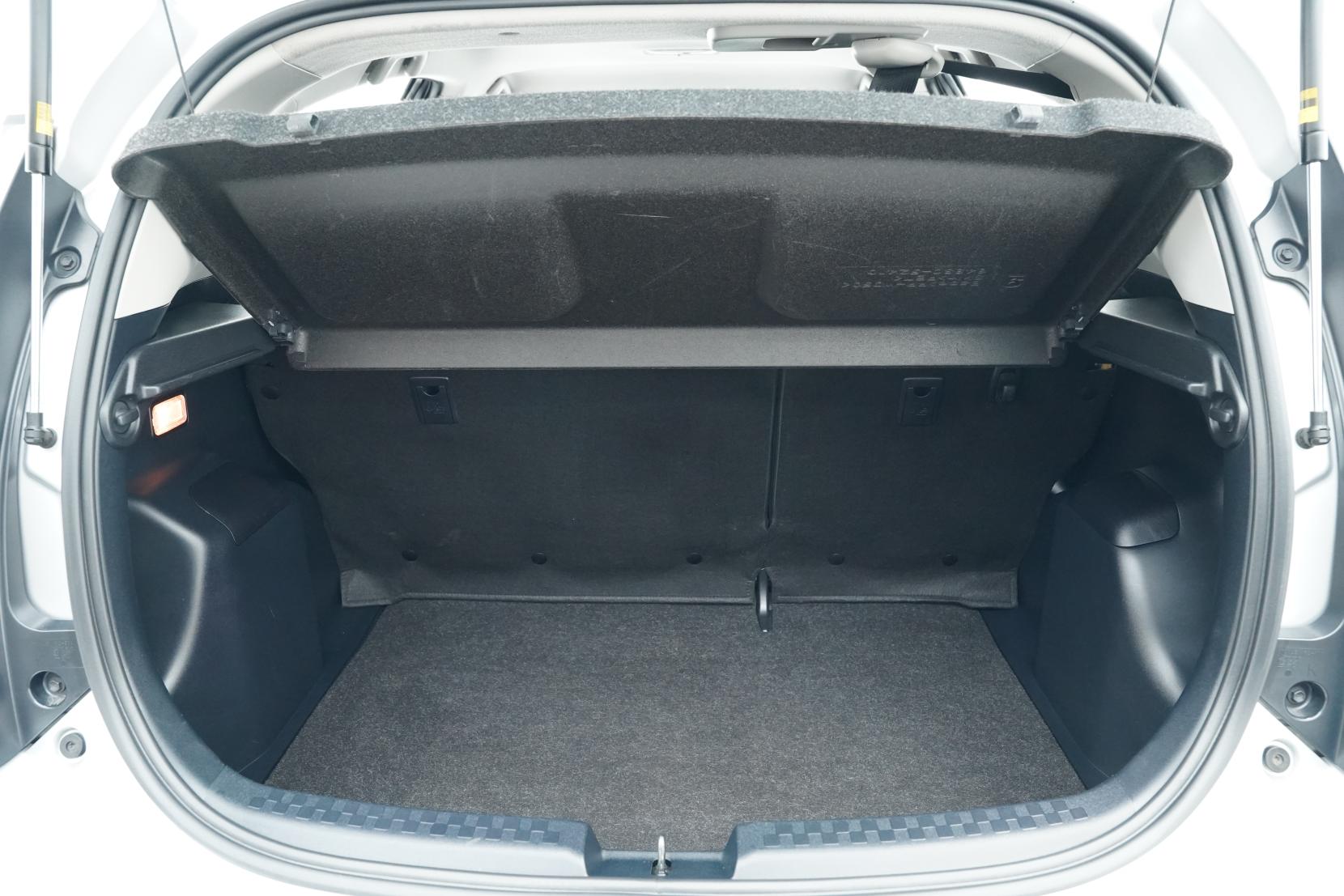 Toyota Aqua S Push Start