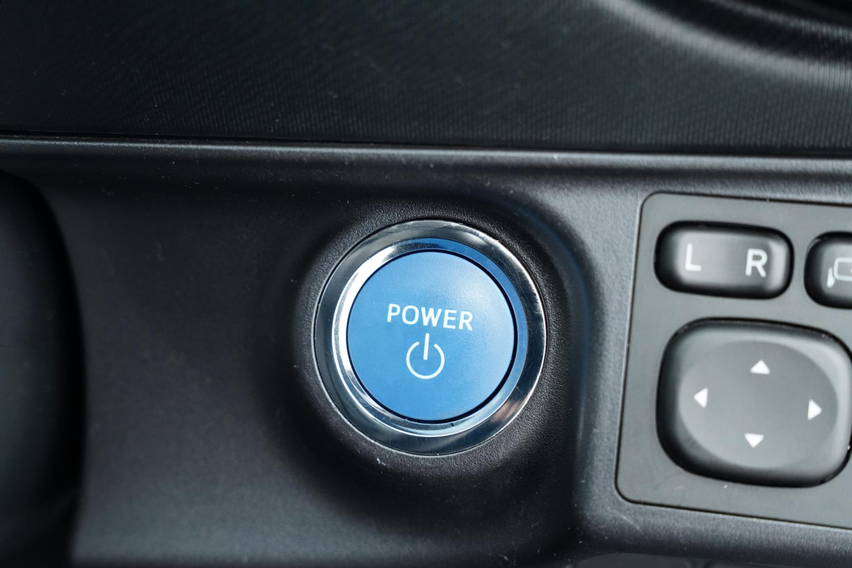 Toyota Aqua S Push Start