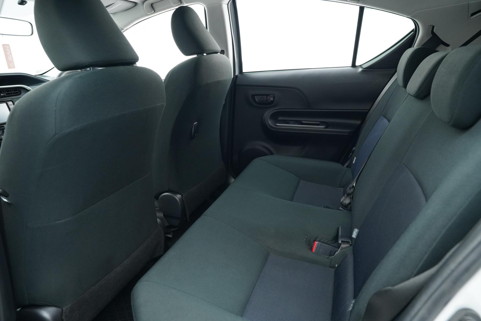 Toyota Aqua S Push Start