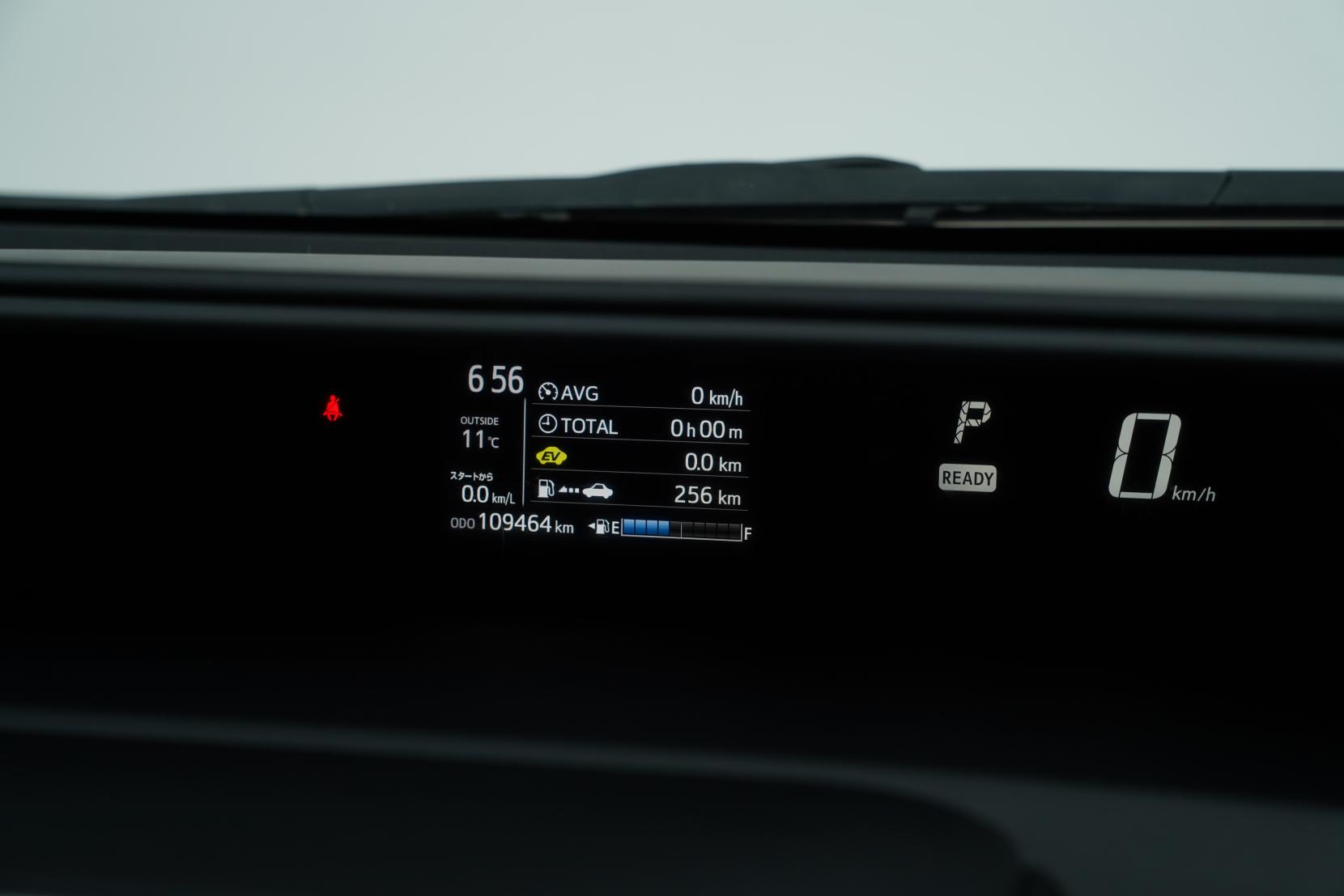 Toyota Aqua S Push Start