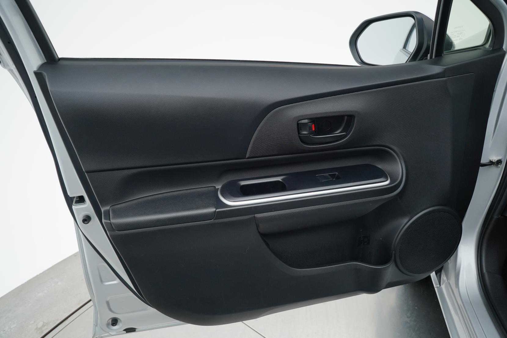 Toyota Aqua S Push Start