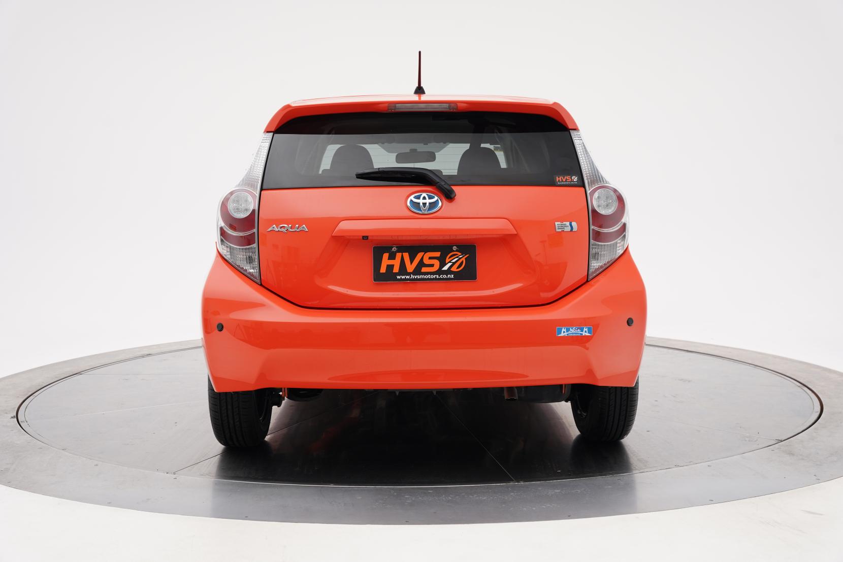 Toyota Aqua 1.5 S Push Start