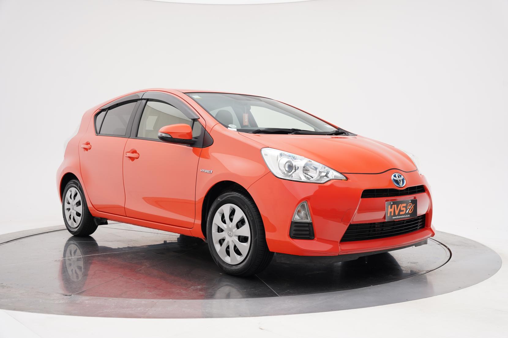 Toyota Aqua 1.5 S Push Start