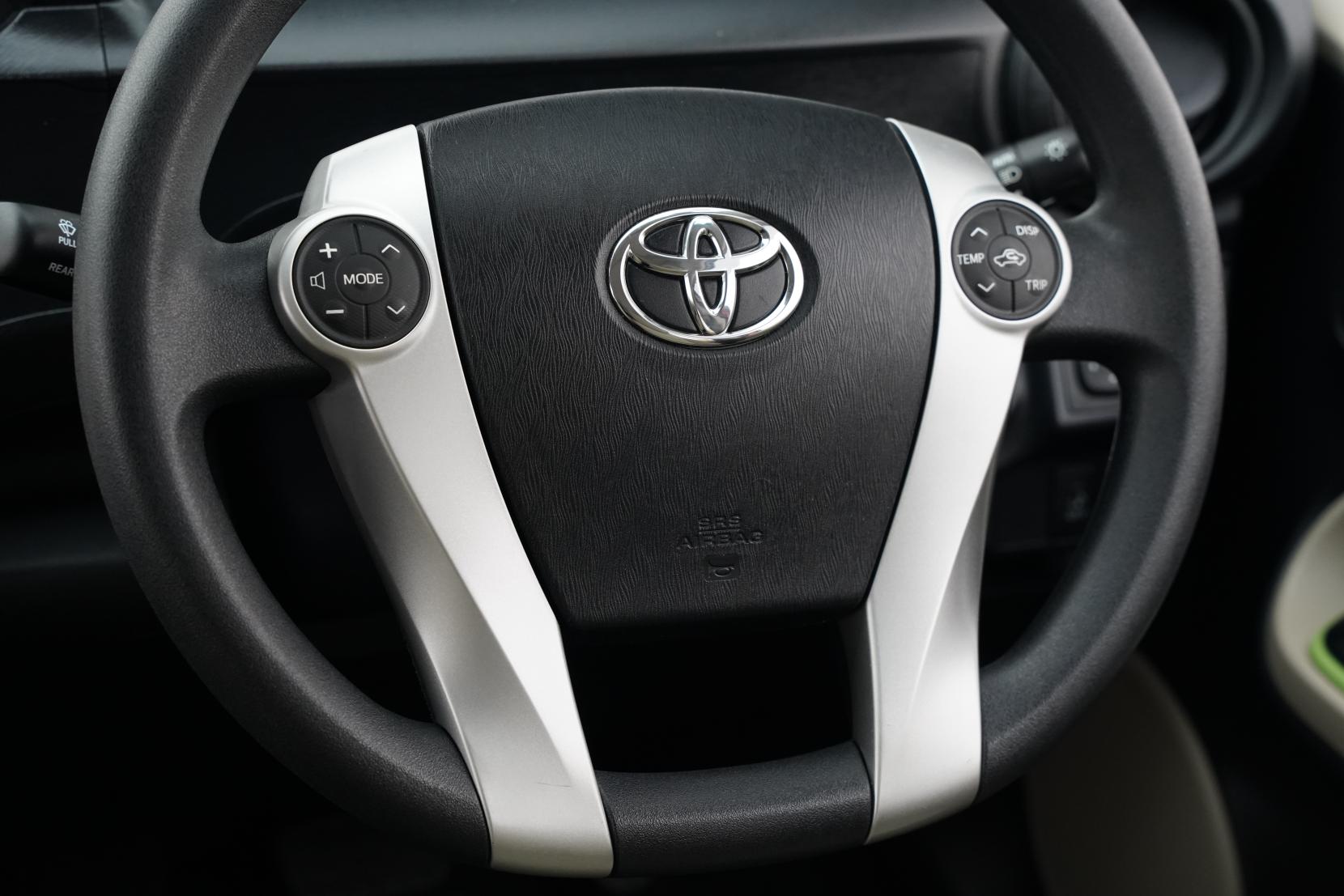 Toyota Aqua 1.5 S Push Start