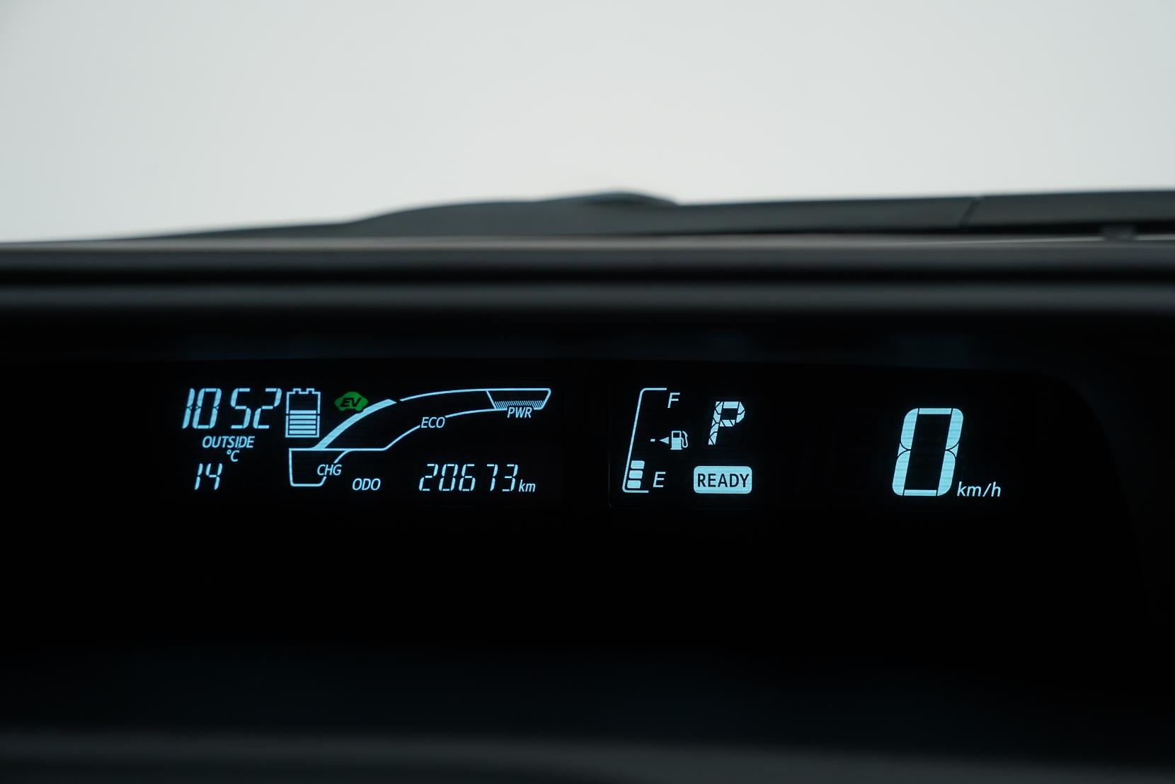 Toyota Aqua 1.5 S Push Start