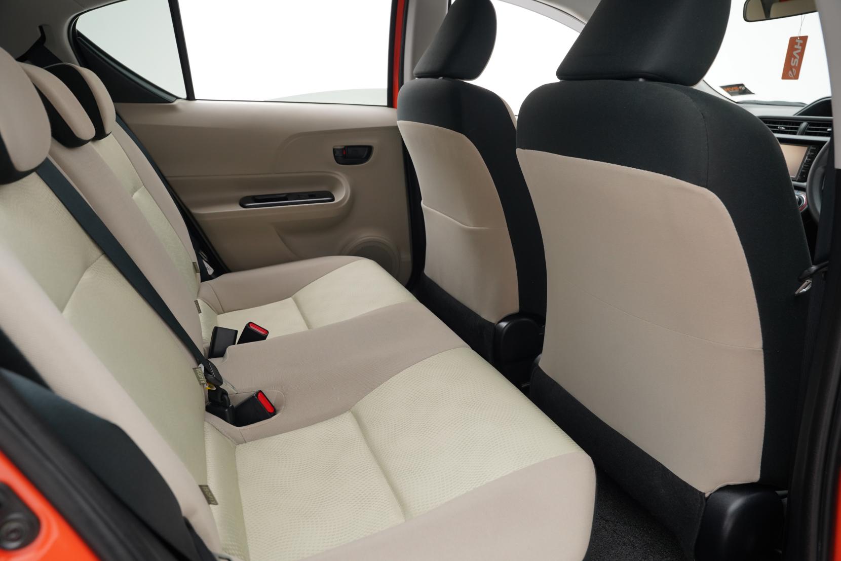 Toyota Aqua 1.5 S Push Start