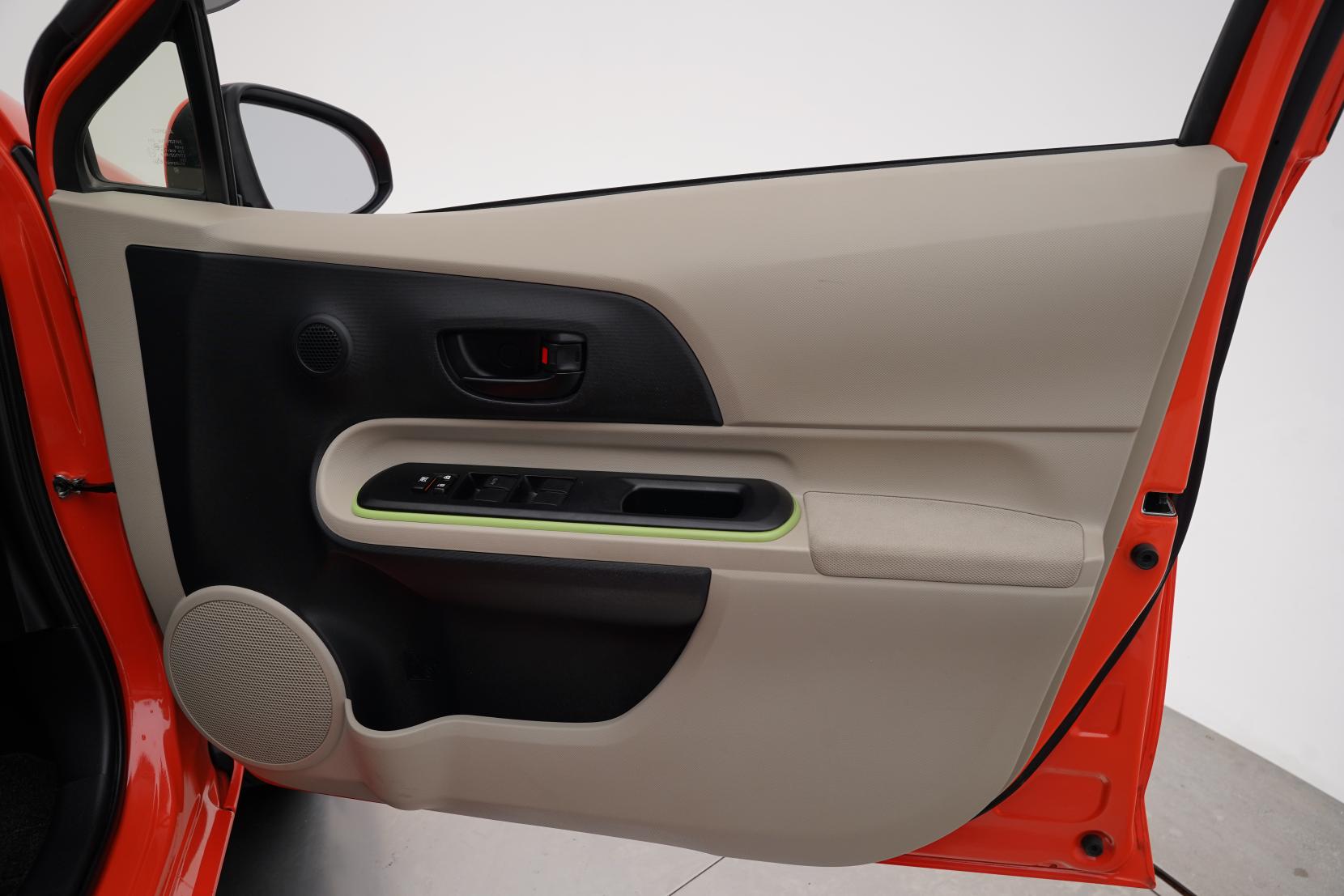 Toyota Aqua 1.5 S Push Start