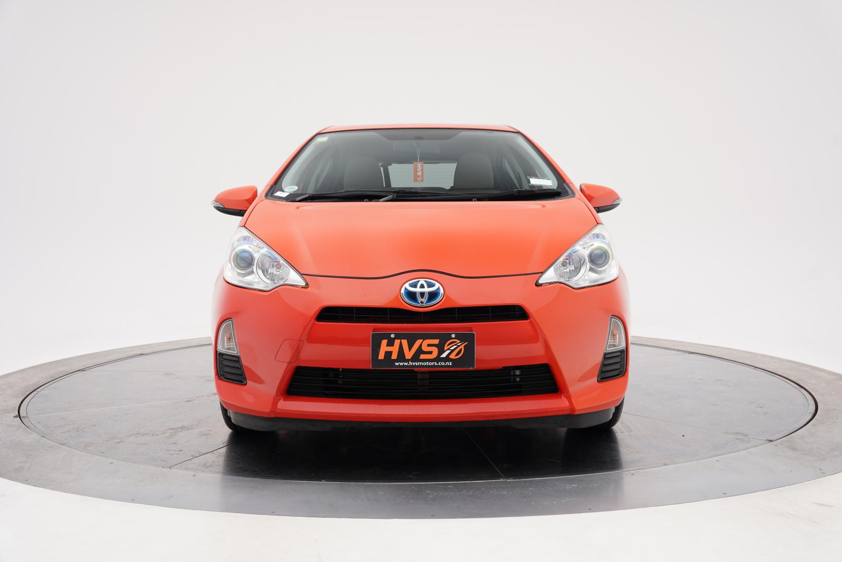 Toyota Aqua 1.5 S Push Start