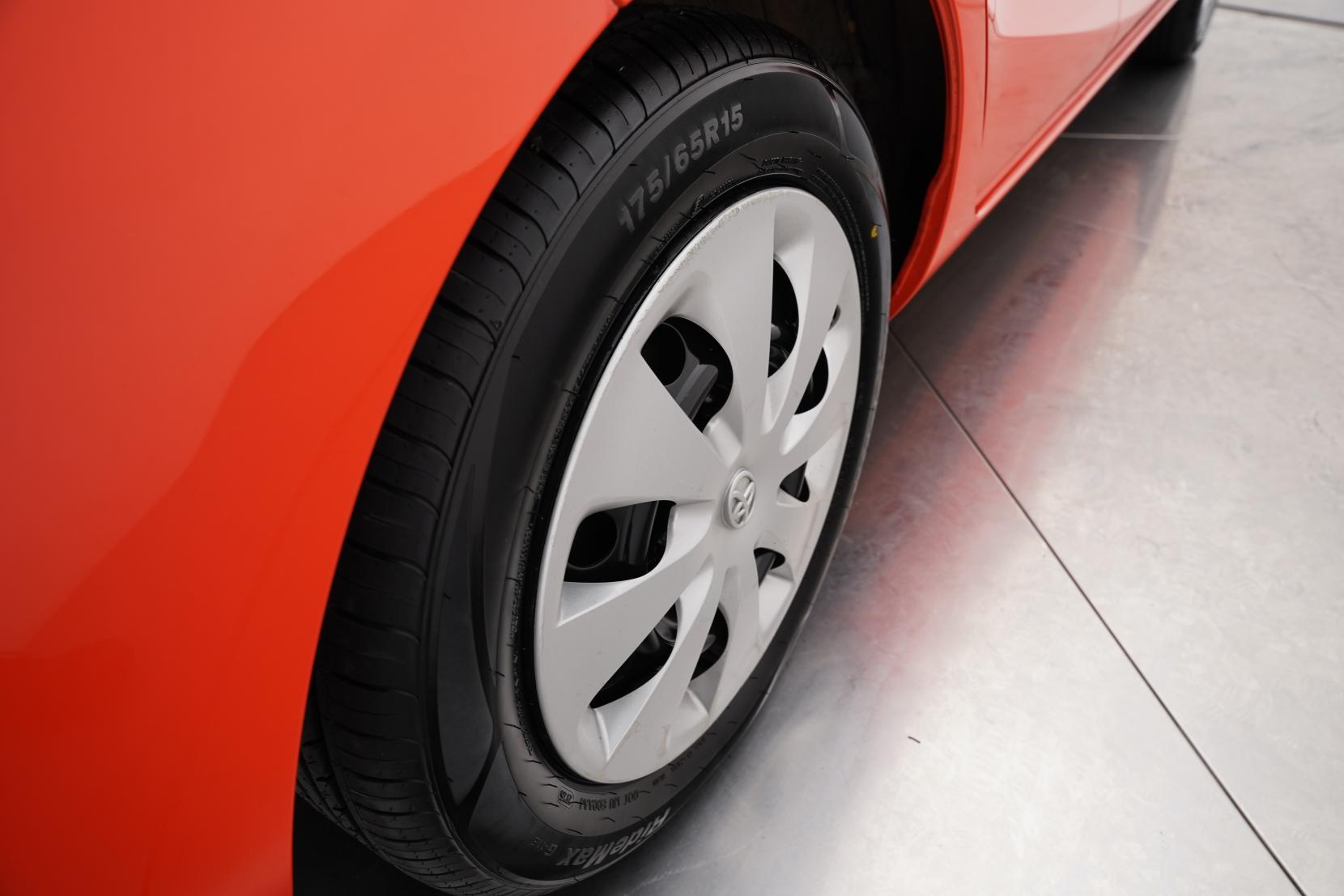 Toyota Aqua 1.5 S Push Start