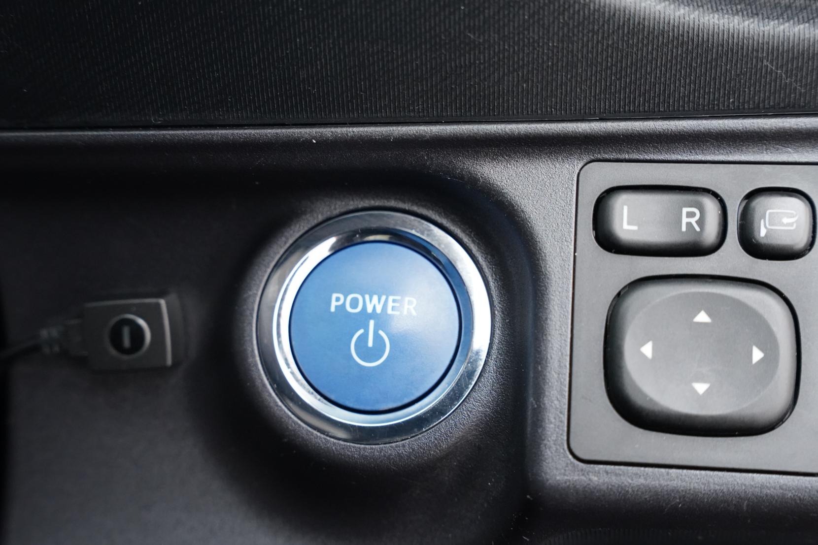 Toyota Aqua 1.5 S Push Start