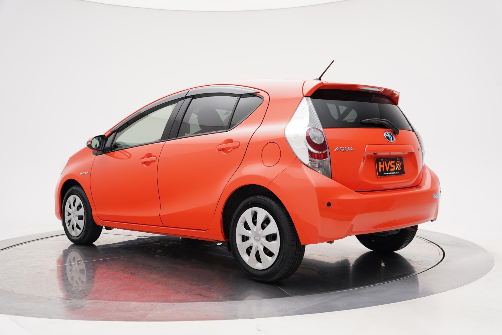 Toyota Aqua 1.5 S Push Start