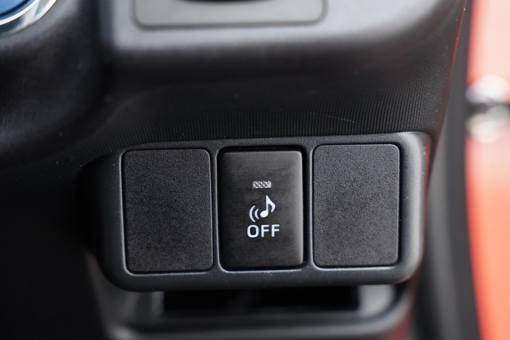 Toyota Aqua 1.5 S Push Start