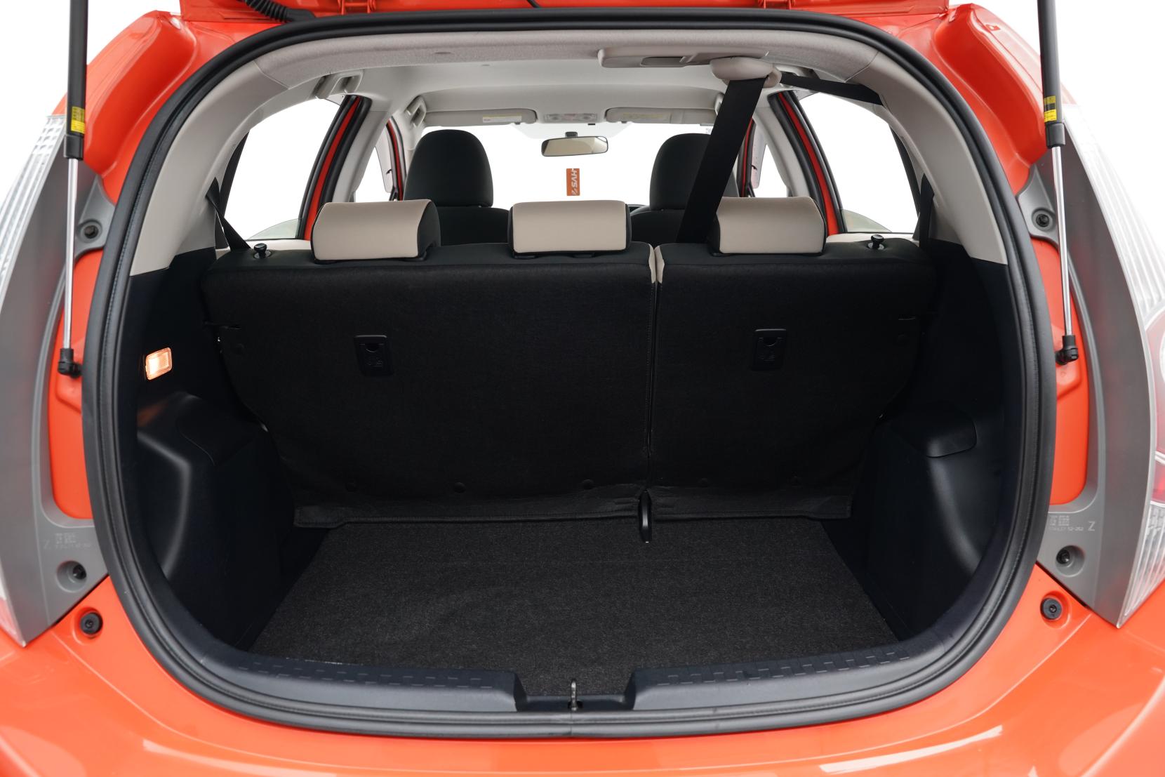 Toyota Aqua 1.5 S Push Start