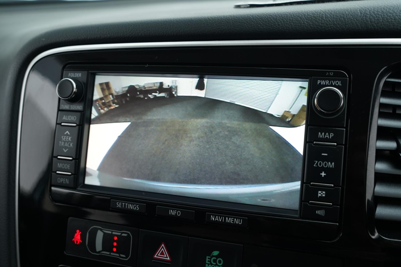 Mitsubishi Outlander 2.4 4WD PHEV G