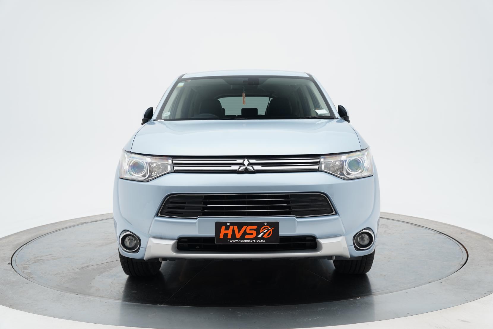 Mitsubishi Outlander 2.4 4WD PHEV G